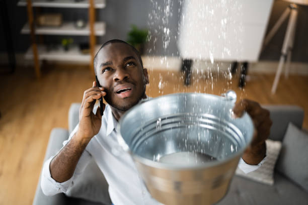 Water damage restoration insurance claims